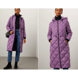 Soia & Kyo Aime Puffer Coat